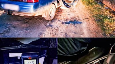 У Львові у спальному районі впіймали пʼяного 21-річного водія