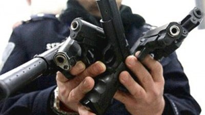 Поліція Львівщини «озброюється»: триває місячник  добровільної здачі зброї
