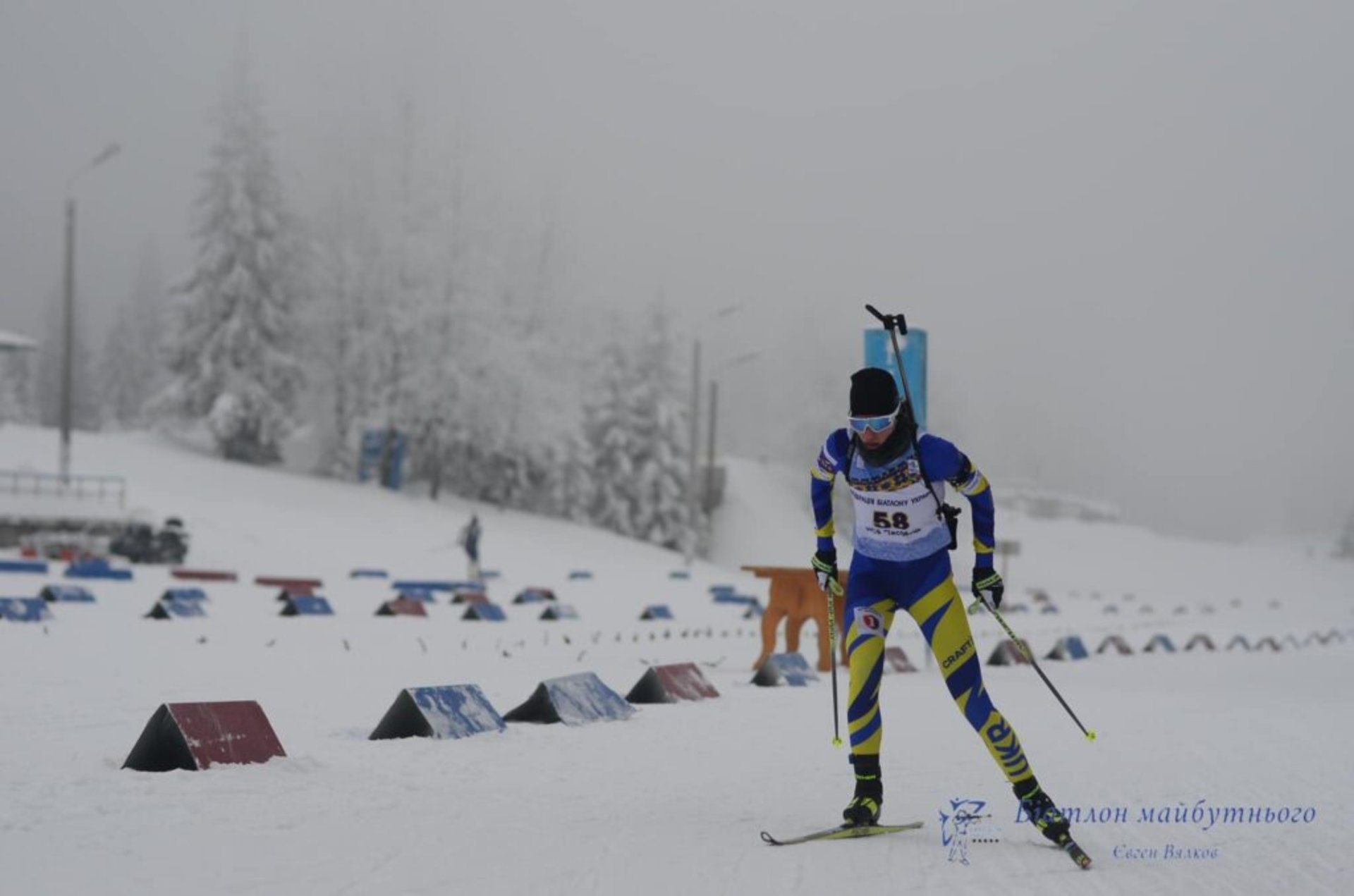 Юлія та Олена Городні здобули золото і срібло Чемпіонату світу з біатлону