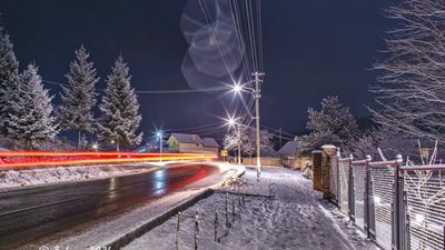 У соцмережах оприлюднили світлини засніженого курорту Східниці (ФОТО)