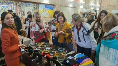 У Новояворівську провели фестиваль різдвяних традицій