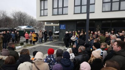 У Львові перейменували вулицю