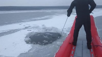 На Львівщині трагічно загинули рибалки (ВІДЕО)