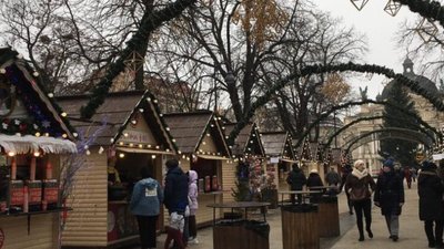 Львів'янин, який вистрелив у охоронця Різдвяного ярмарку, отримав умовний термін