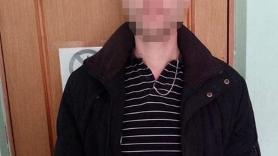 Затриманому оперативниками у Новому Роздолі за грабіж у воєнний час загрожує до десяти років позбавлення волі