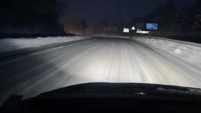 На Львівщині розчистили перевал до Східниці (ФОТО)