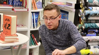 З Оману повертаються щасливими, а з омани виходять намаханими, - Остап Дроздов