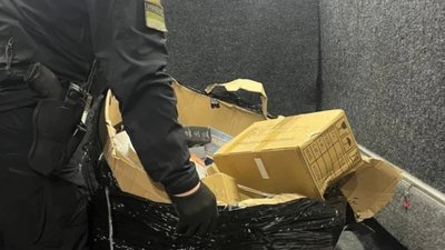 На кордоні з Польщею викрили спроби ввезення товарів на 300 тисяч гривень