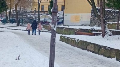 У центрі Львова помітили хибний вказівник (ФОТО)