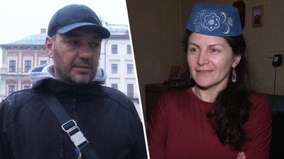 Історії кримських татар, які переїхали до Львова