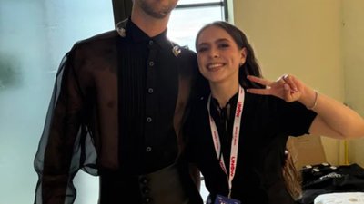 NASTYA SEMCHUK підкорила публіку на фестивалі MAX BARSKIH у Львові