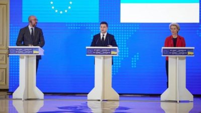 Українські митці зможуть брати участь у програмі ЄС «Креативна Європа» у 2021-2027 роках