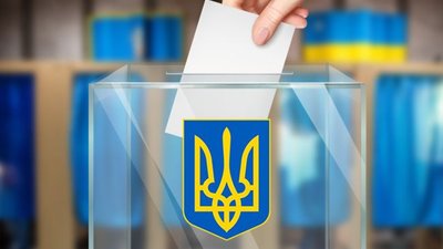 На одній із виборчих дільниць Львівщини відсутні плакати з інформацією про кандидатів