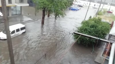 Садовий будуватиме новий колектор на Торф’яній після війни