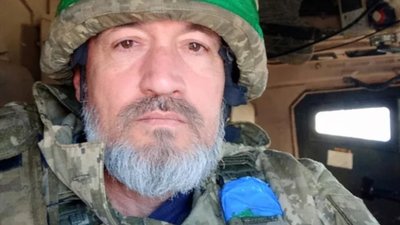 Львівщина прощається із учасником АТО