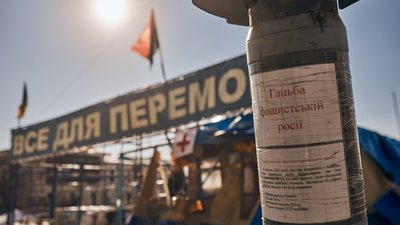 Російські загарбники зруйнували 1177 багатоквартирних будинків у Харкові