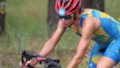 Львів’янка Софія Прийма стала срібною призеркою чемпіонату України з триатлону