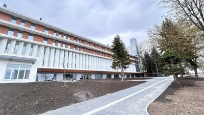У Львові у поліклініці добудували два поверхи