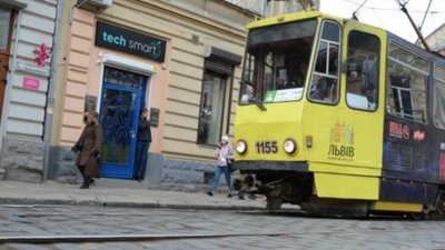 У Львові на час ремонту вулиці Бандери відбудуться зміни у русі трамваїв і маршруток