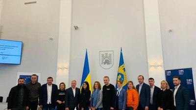 У Львові облаштують тимчасове житло для 1500 вимушено переміщених українців