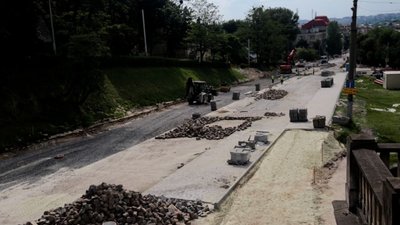 Ремонти доріг у Львові: вулиця Личаківська (ФОТОРЕПОРТАЖ)