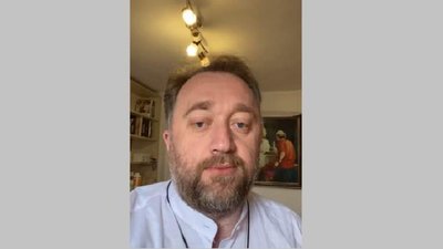 Львівського священика викрили на поширенні фейків російської пропаганди