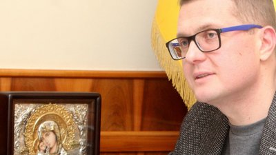 Керівник СБУ Баканов зізнався, що він є вірянином  Російської Церкви в Україні