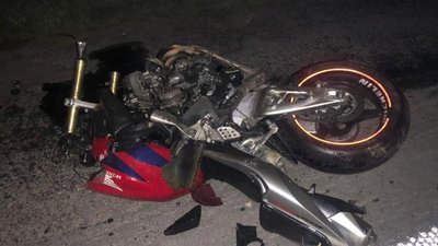 На Львівщині стались дві ДТП за участі мотоциклістів (ФОТО)