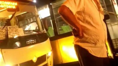 У Львові маршрутка збила людину (ФОТО, ВІДЕО)