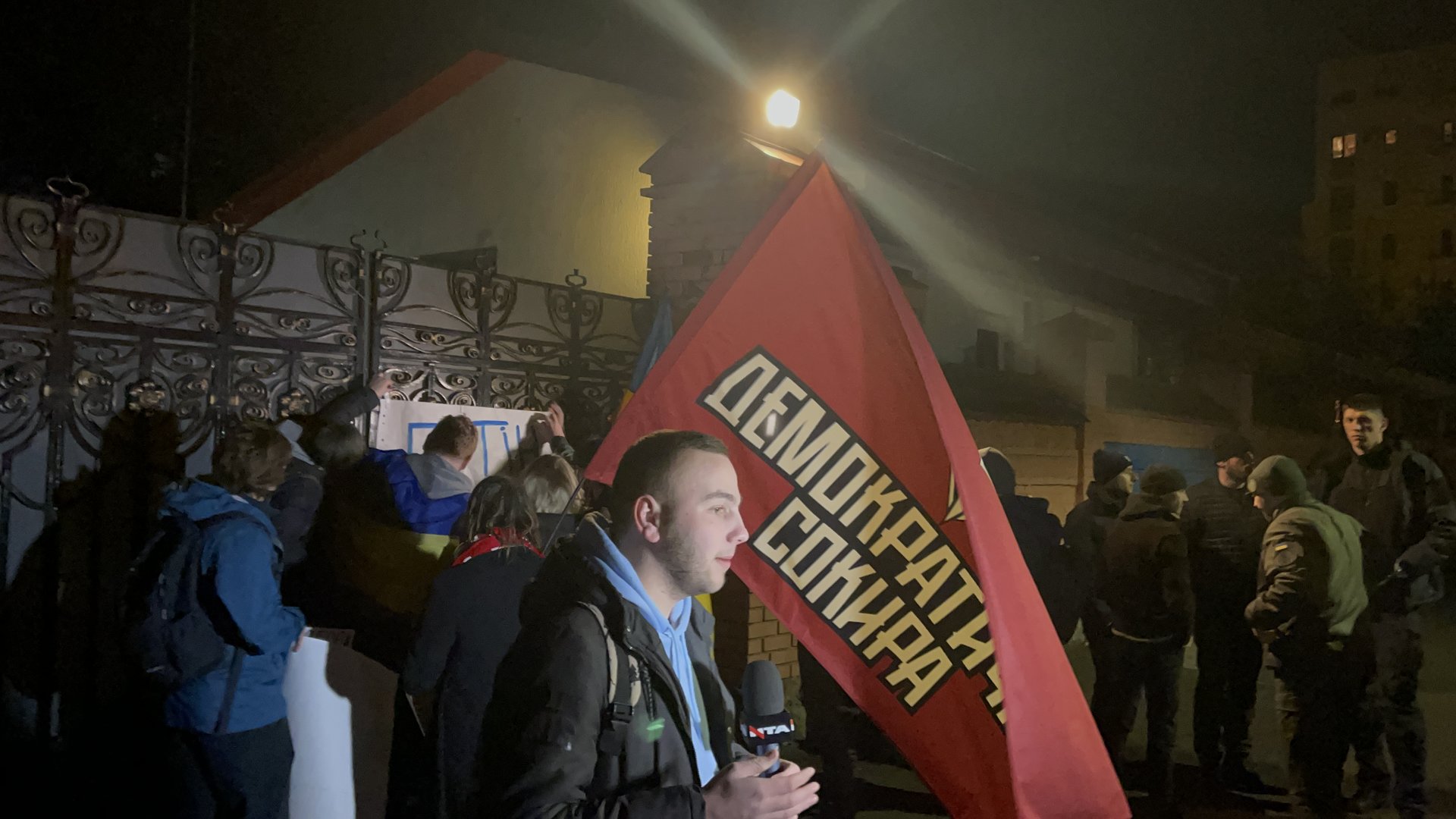 Фото Четверта студія