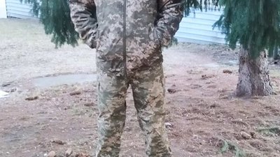У День Незалежності на війні загинув Герой зі Львівщини