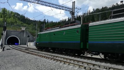 Бескидський тунель урочисто відкривають (ВІДЕО)