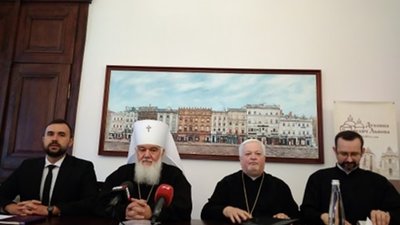 З нагоди 30-річчя ІІІ відродження УАПЦ на Львівщину завітає Блаженніший Епіфаній