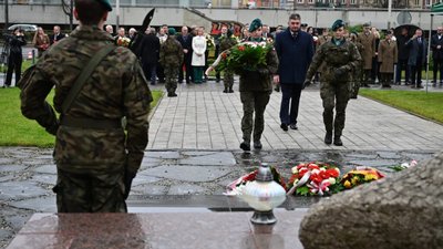 У Вроцлаві вшанували львівських професорів