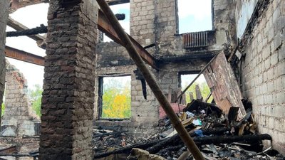 Протягом доби росіяни завдали 23 удари по мирному населенню Донеччини