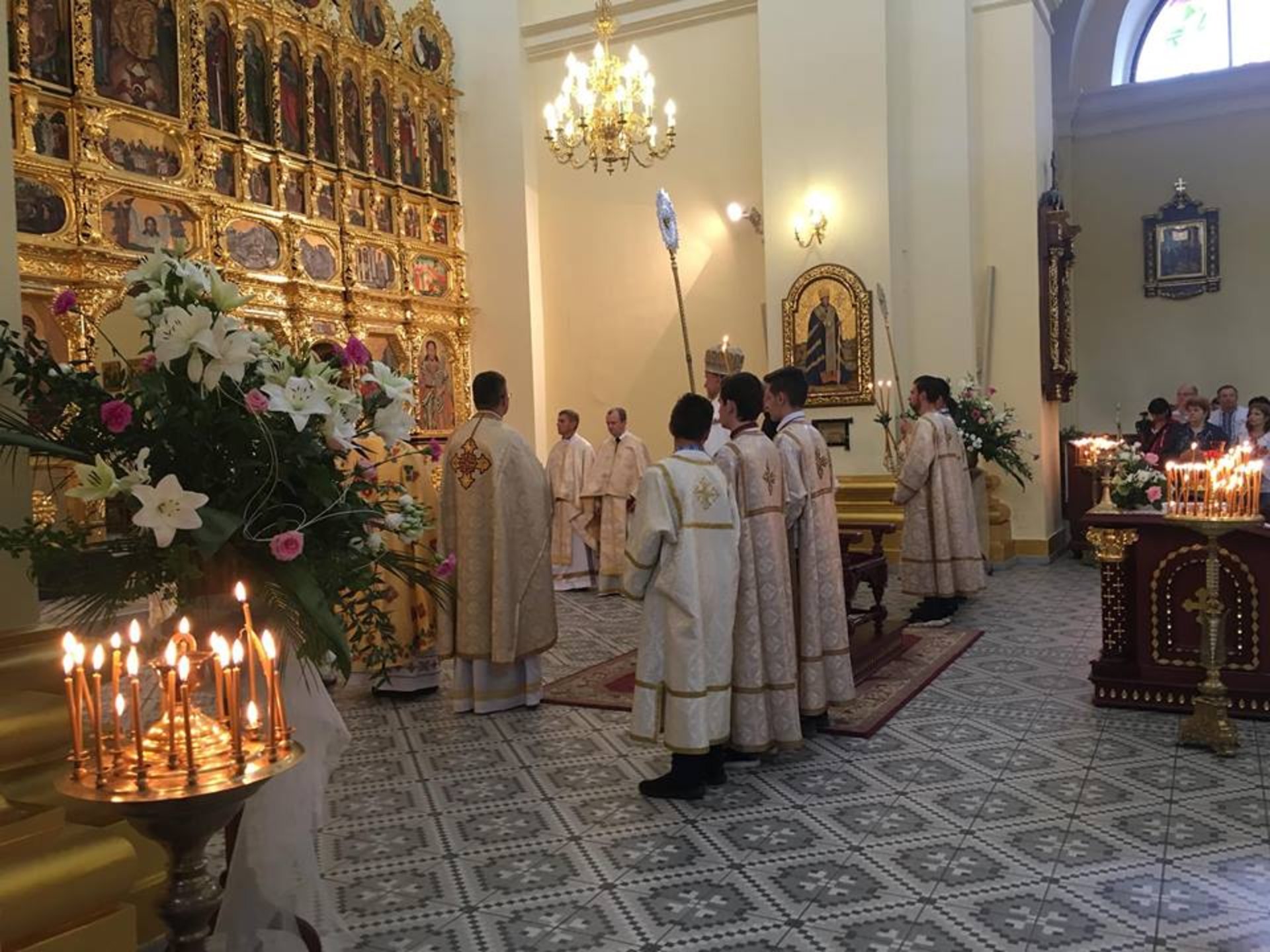 Свято національної пам'яті розпочалося молитвою у Кафедральному соборі УГКЦ св. Івана Хрестителя у Перемишлі