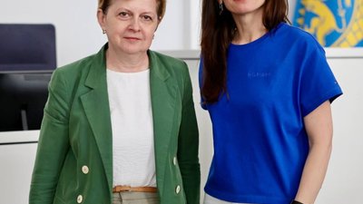 Садовий знайшов нову роботу Ірині Маруняк