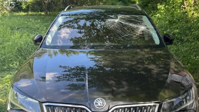 У Львові стоматолог Садового збив автівкою поліцейського