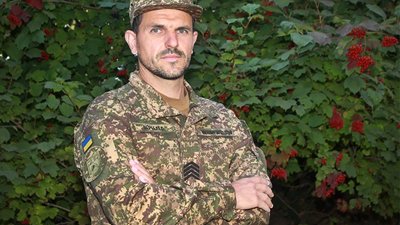 Львівський нацгвардієць виборов сім медалей на світових змаганнях в Китаї