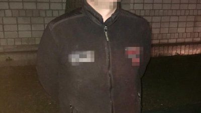 У Львові чоловік зарізав громадянина Грузії (ФОТО)