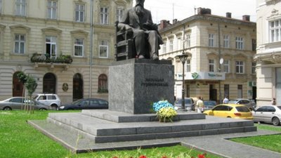 Сьогодні день пам’яті Михайла Грушевського