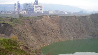 Стебник опинився на межі техногенної катастрофи через загрозу прориву дамби «Полімінералу»