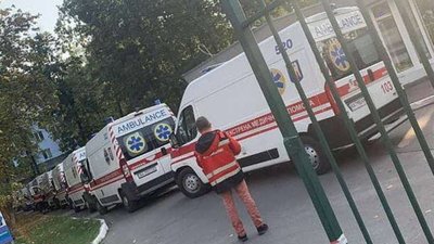 Львівщина COVID-19: за добу 554 захворіло, 13 людей померло