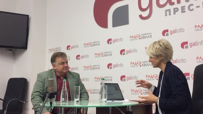 Люди із різними ідеологічними проблемами почали об‘єднуватись навколо одного лідера, - Ігор Держко