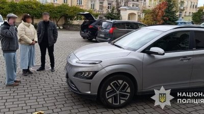 У Львові 87-річний водій збив трирічну дитину