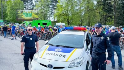 На Львівщині відбувся чемпіонат України з індивідуальної гонки вгору