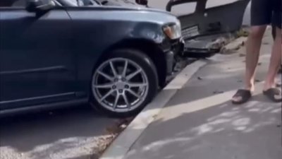 На Львівщині не розминулись автомобілі (ВІДЕО)