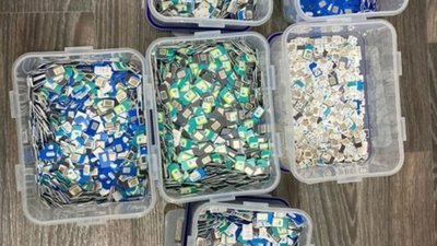 СБУ викрила у Запоріжжі ворожу ботоферму, яка закликала донатити на підтримку окупантів