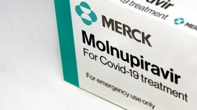 «Молнупіравір» застосовують у перші п'ять днів захворювання, - Орест Чемерис
