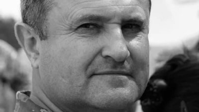 Помер начальник львівського Будинку офіцерів Віталій Провозін